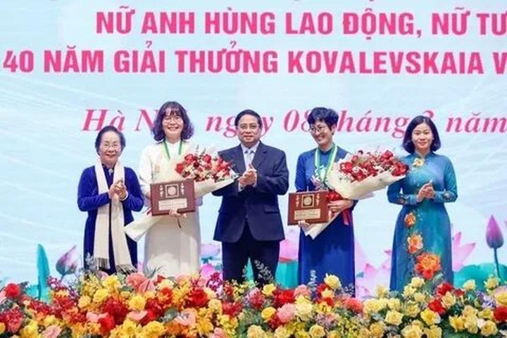 Cô giáo mầm non và hành trình đổi đời nhờ Hotspot Matrix